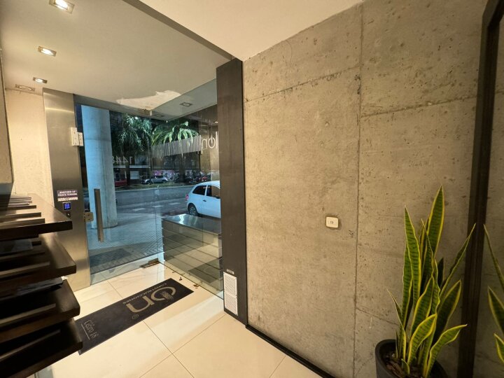 AV. FRANCIA 1448 - MONOAMBIENTE - PISO 10