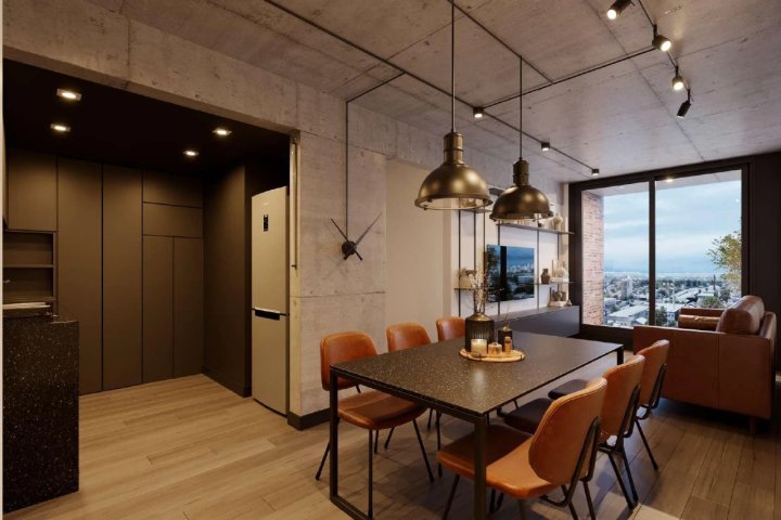 BROWN 2734  -  1 DORMITORIO  -  A ESTRENAR -