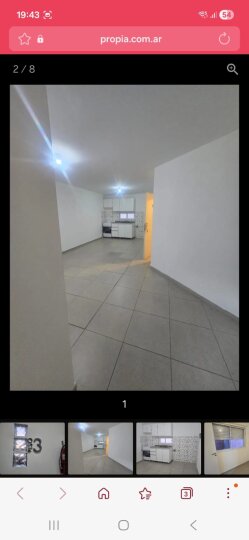 COCHABAMBA 136 - UN DORMITORIO -