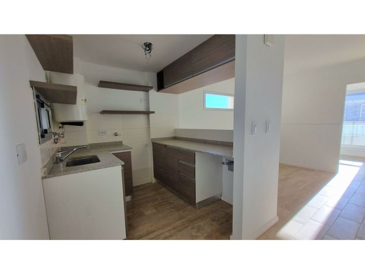 1 DORMITORIO A ESTRENAR - CON TERRAZA EXCLUSIVA - ITALIA 1200