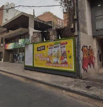 MENDOZA  1066 - TERRENO 430 M2 -