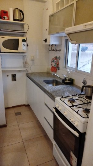 PARAGUAY 1426 - 1 DORMITORIO