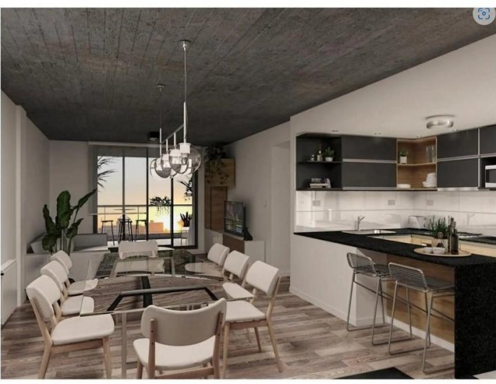 PUEYRREDON  1570  -   MONOAMBIENTE  -   CONTRAFRENTE  - CON TERRAZA EXCLUSIVA -  A ESTRENAR  -